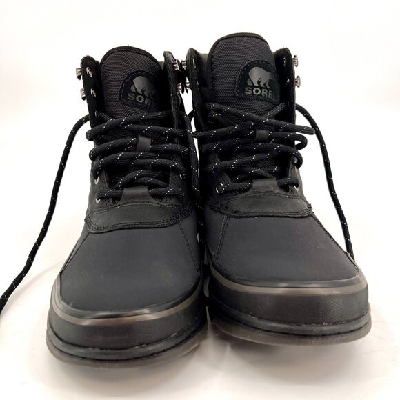 Sorel Ankeny II Boot Waterproof - Mens 8.5 Black Boot New With Damage main image 7